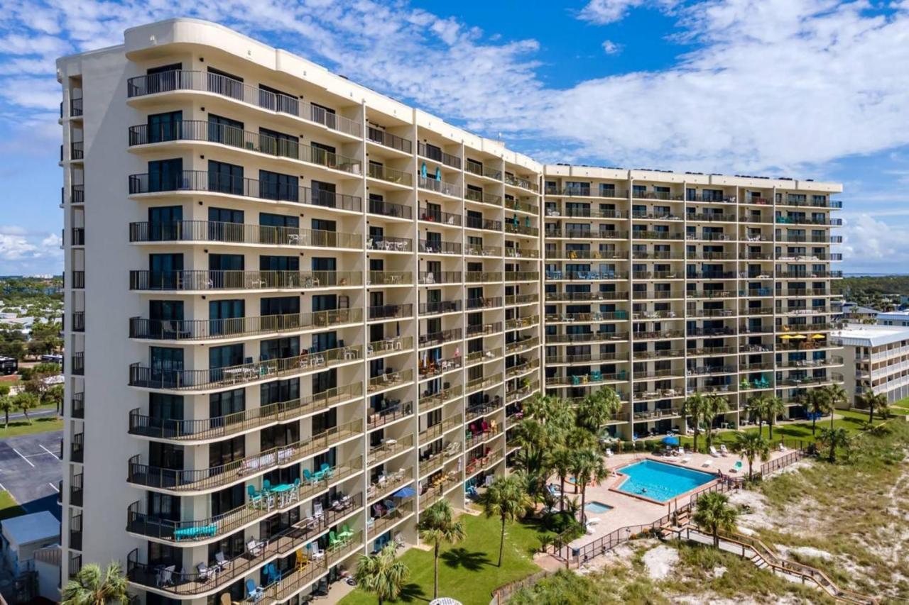 Commodore 1302 Caspian Rose Panama City Beach Exterior foto